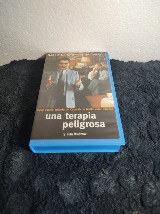 VHS Una Terapia Peligrosa