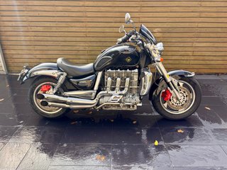 Triumph Rocket 3