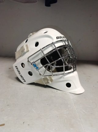 Casco de Portero Hockey Bauer 930 JR 51-55cm