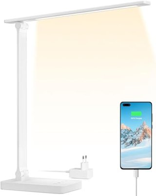 Lámpara de Escritorio LED Lepro Regulable