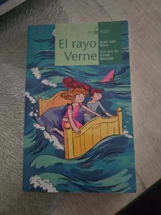 El rayo Verne