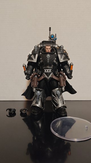 Figura Warhammer Horus Heresy Kaedes Nex