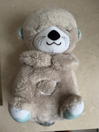 Nutria Fisher-Price de Peluche