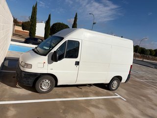 Peugeot Boxer 2001