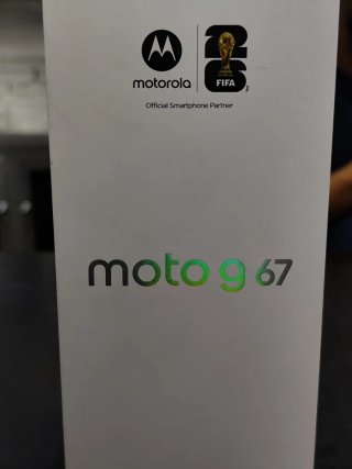 Motorola moto g67 256GB