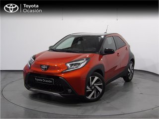 TOYOTA Aygo X Cross 1.0 VVT-I 72CV Trendy Edition Automático s-CVT