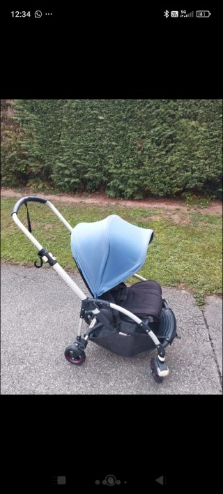 Carrito de bebé Bugaboo