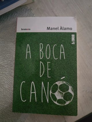 A boca de canó