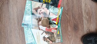 Revistas Militares