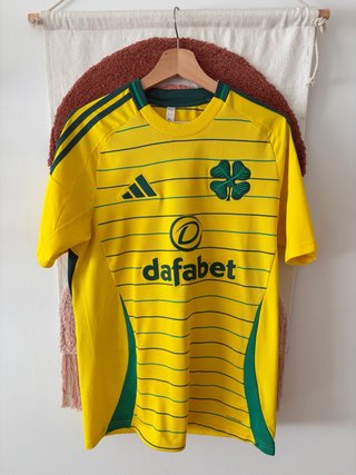 Camiseta Celtic de Glasgow