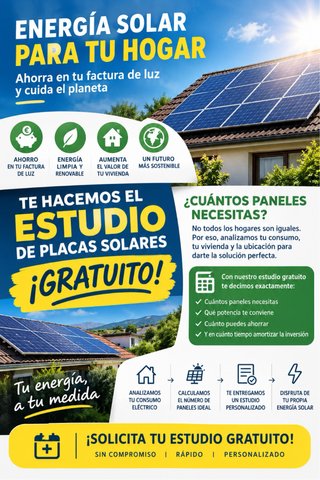 Placas fotovoltaicas