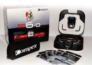 Compex SP 6.0 Electroestimulador
