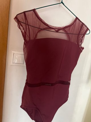 Maillot Capezio Burdeos