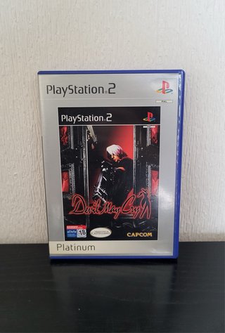 Devil May Cry PS2
