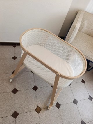 Moisés de bebé IKEA