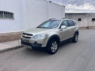 Chevrolet Captiva 2007