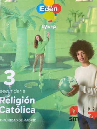 Religión Católica, 3 Secundaria, Comunidad de M...