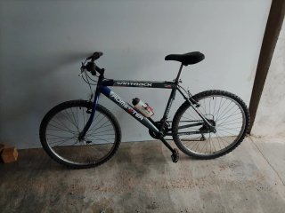 Bicicleta de Montaña Vintrack