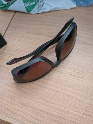 Oakley Holbrook Originales - Matte Olive Ink