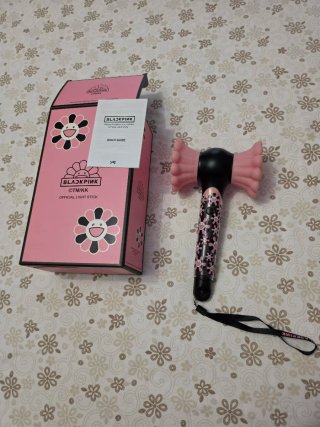 Lightstick Blackpink x Takashi Murakami