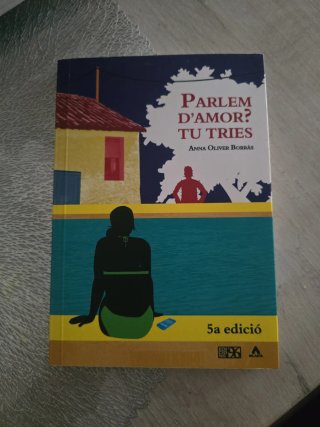 Parlem d'amor?, tu tries