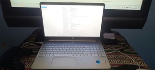 Portátil HP i5 11ª Gen 16GB RAM 512GB SSD