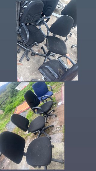 Sillas de Oficina