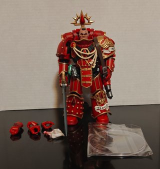 Figura Warhammer The Horus Heresy Raldoron