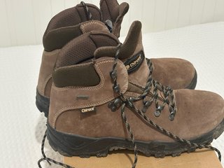 Botas de montaña Chiruca