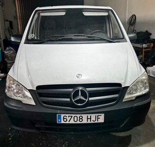 Mercedes-Benz Vito 2012
