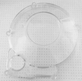 TAPA ENCENDIDO MINARELLI AM6 E1 NUEVA TRANSPARENTE