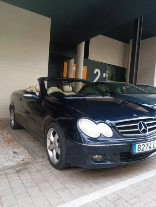 Mercedes-Benz CLK 2009