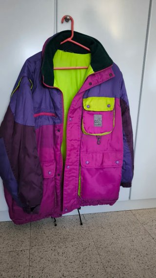 Chaqueta de esquí Astrolabio