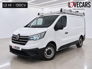 Renault Trafic 2.0 DCI FG. L2 H1 3T GPS 130