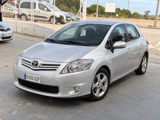 Toyota Auris 2012 2.0 D4D 126cv