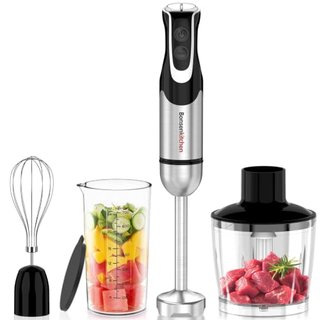 Batidora de Mano Bonsenkitchen 4 en 1