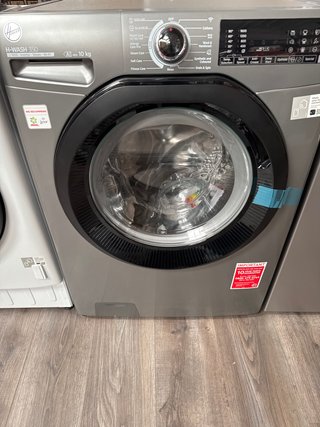Lavadora Hoover H-WASH 350 10kg Clase A