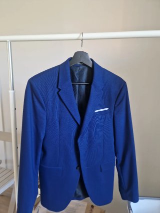 Americana Azul