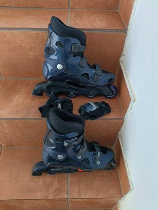 Patines en línea Boomerang Explorer T.42