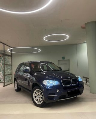 BMW X5 2012