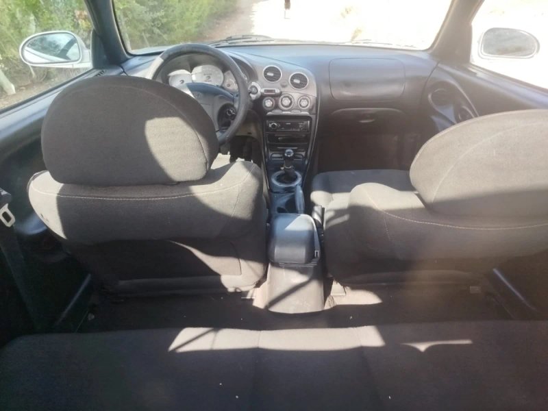 Hyundai Coupe 2000