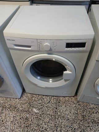 Lavadora de Carga Frontal