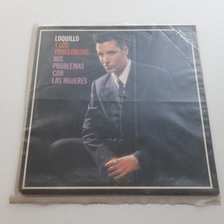 Vinilo Loquillo y Los Trogloditas - Mis Problemas