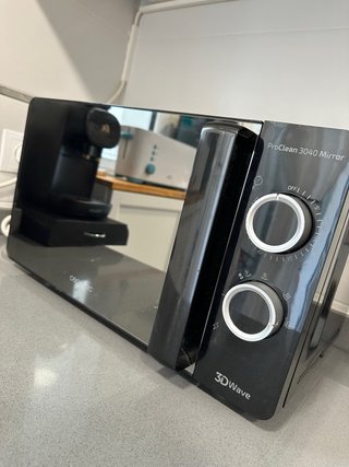 Microondas Cecotec ProClean 3040 Mirror
