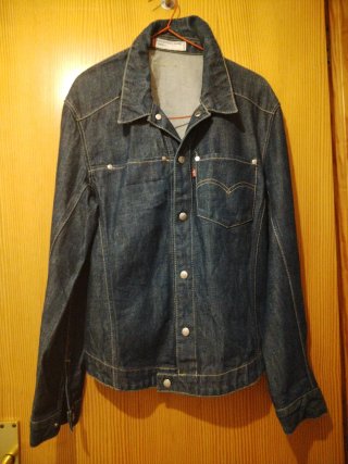 Cazadora vaquera Levi's Talla S