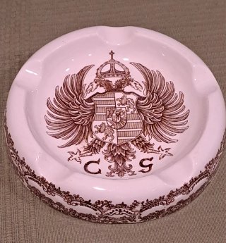 Cenicero Vintage La Cartuja de Sevilla