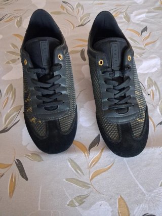 Bambas Cruyff Negras