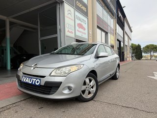 Renault Megane 2010
