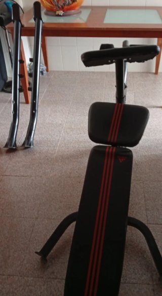 Banco de Gimnasio Adidas