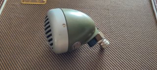 Micrófono para armónica Shure 520DX